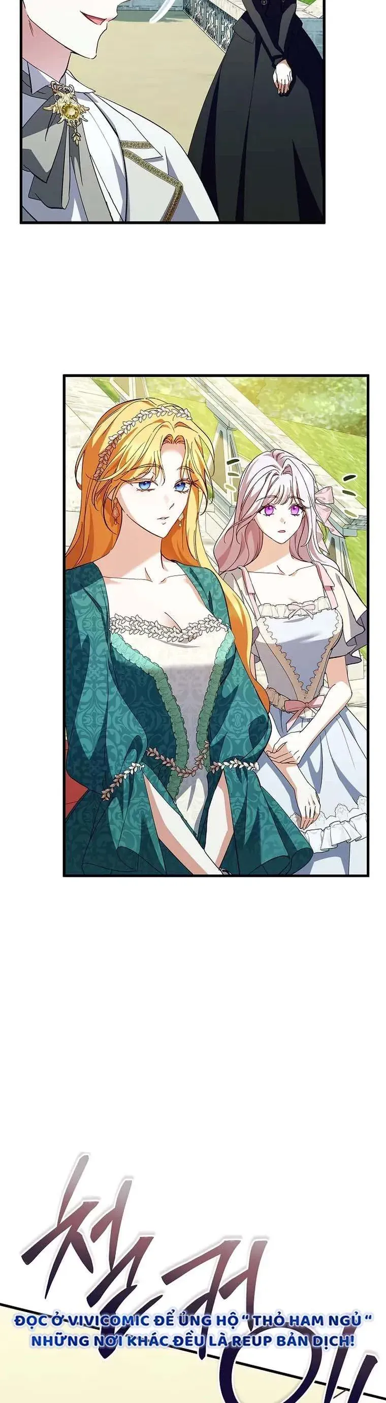 Nữ Bá Tước Bỏ Trốn Đã Quay Trở Lại Chap 24 - Next Chap 23