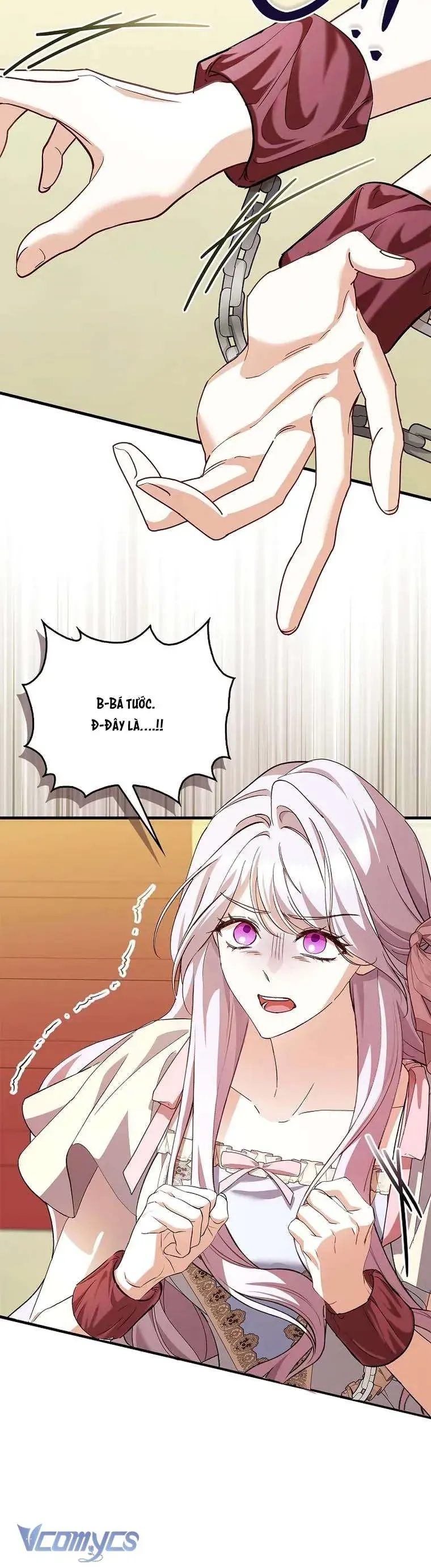 Nữ Bá Tước Bỏ Trốn Đã Quay Trở Lại Chap 24 - Next Chap 23