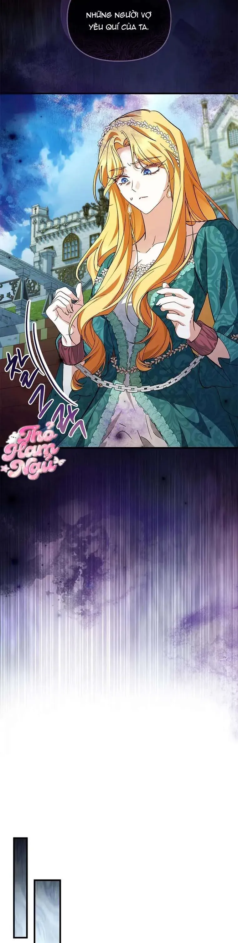 Nữ Bá Tước Bỏ Trốn Đã Quay Trở Lại Chap 24 - Next Chap 23