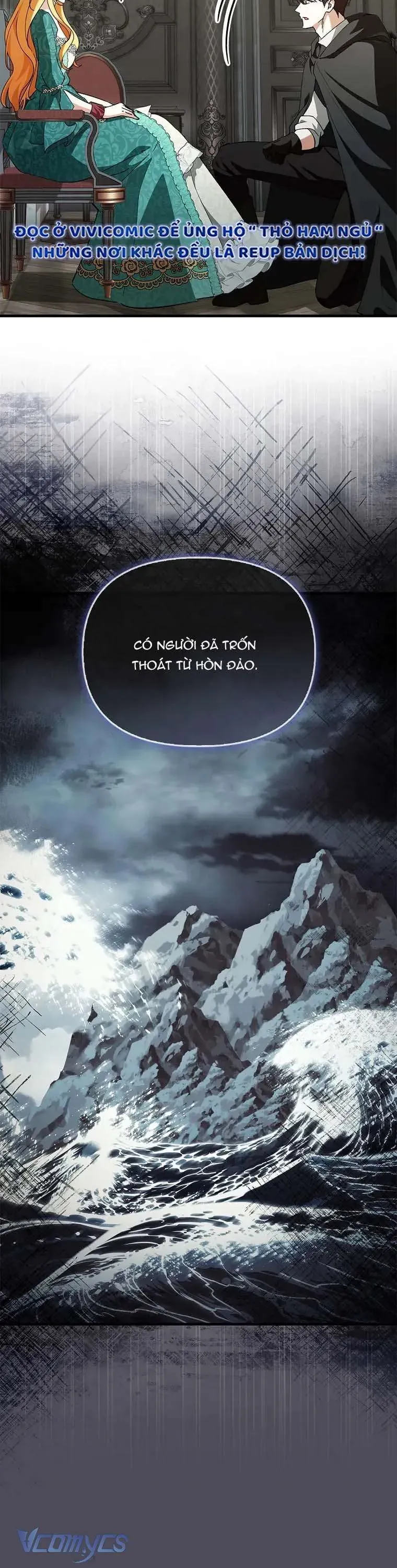 Nữ Bá Tước Bỏ Trốn Đã Quay Trở Lại Chap 24 - Next Chap 23