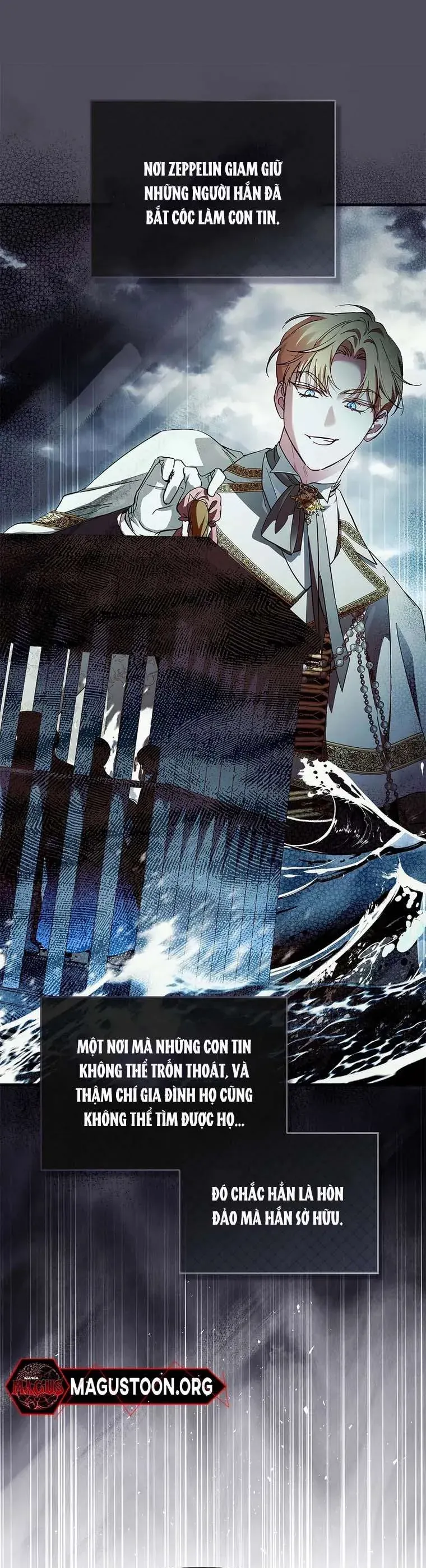 Nữ Bá Tước Bỏ Trốn Đã Quay Trở Lại Chap 24 - Next Chap 23