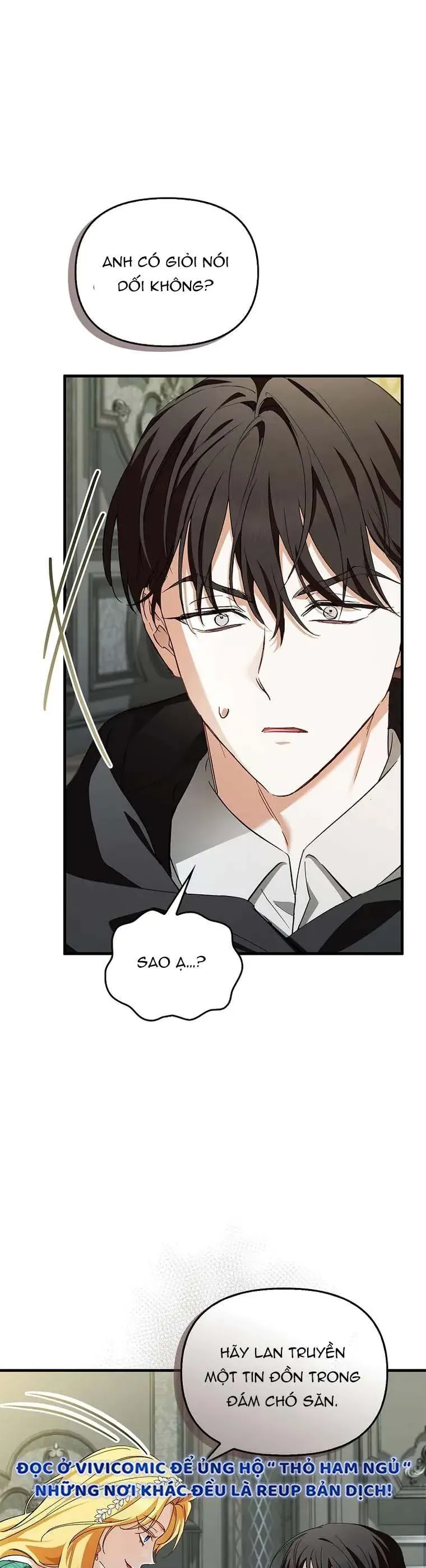 Nữ Bá Tước Bỏ Trốn Đã Quay Trở Lại Chap 24 - Next Chap 23