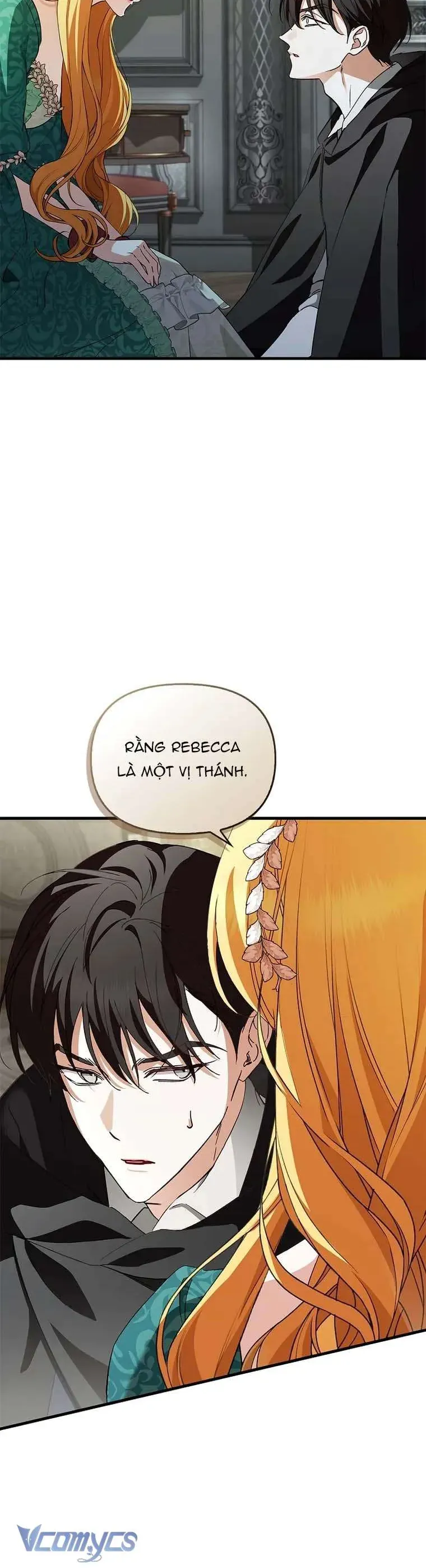 Nữ Bá Tước Bỏ Trốn Đã Quay Trở Lại Chap 24 - Next Chap 23