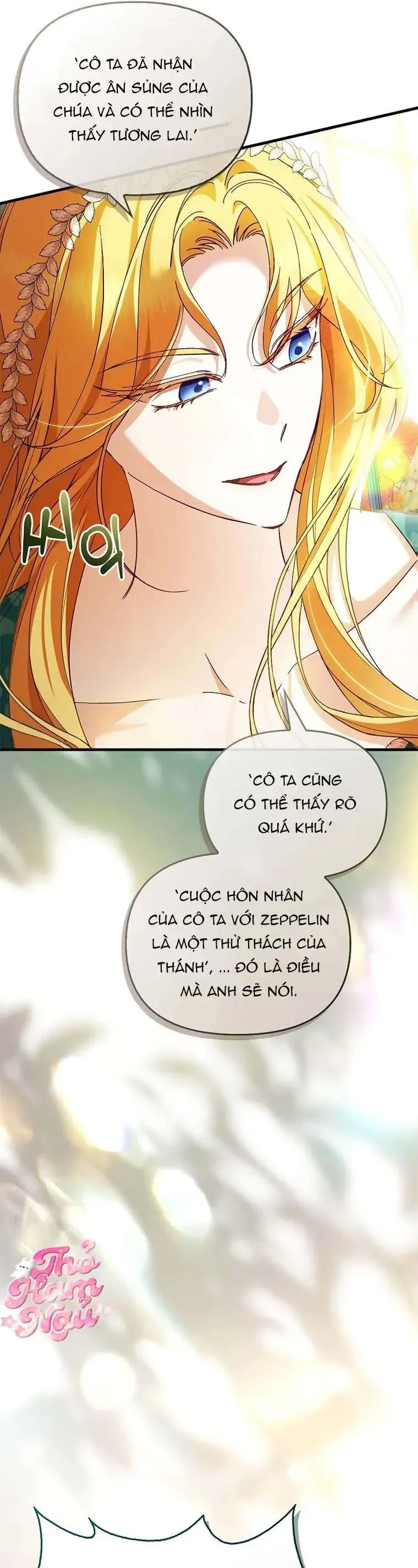 Nữ Bá Tước Bỏ Trốn Đã Quay Trở Lại Chap 24 - Next Chap 23