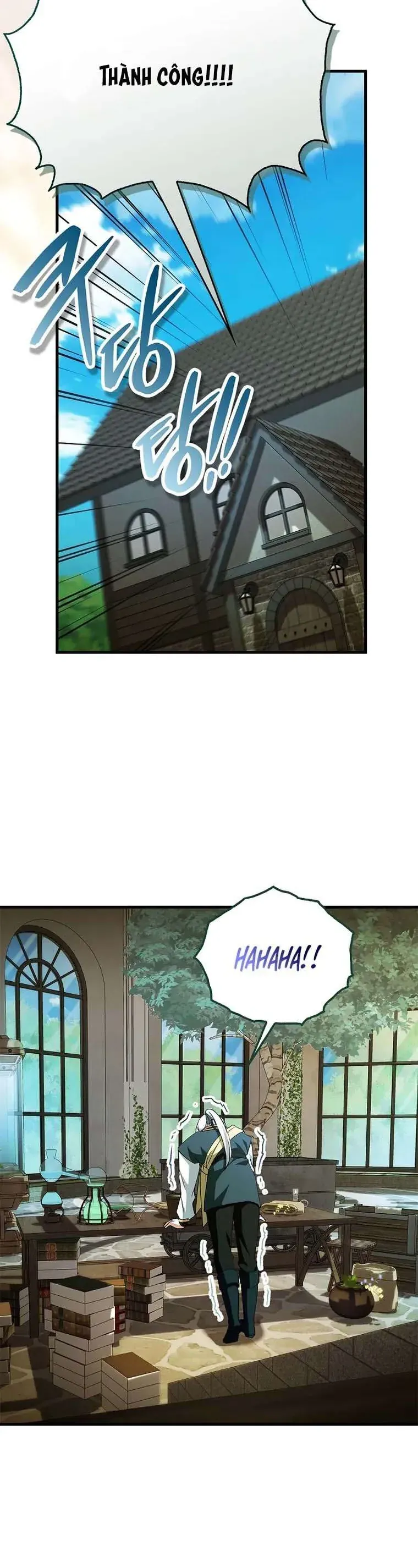 Nữ Bá Tước Bỏ Trốn Đã Quay Trở Lại Chap 24 - Next Chap 23