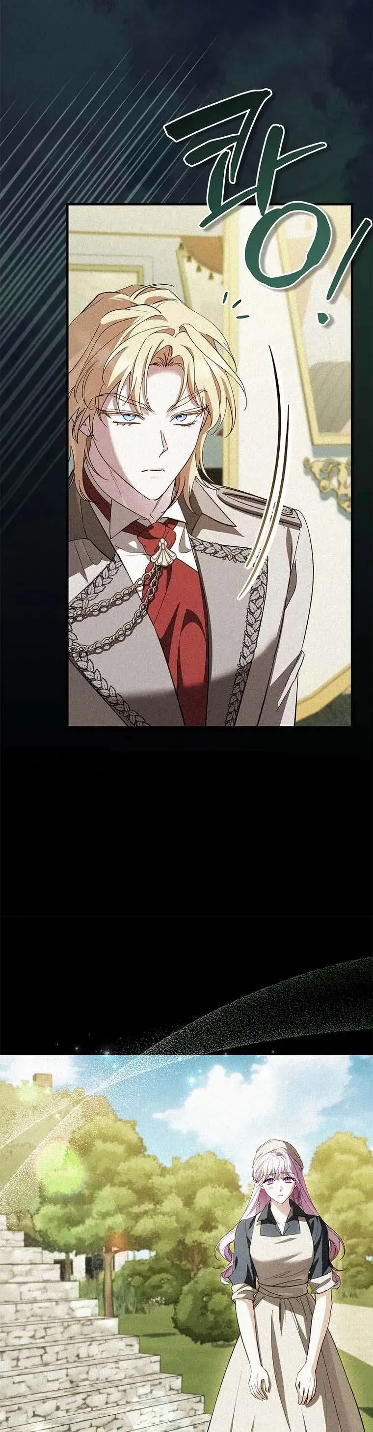 Nữ Bá Tước Bỏ Trốn Đã Quay Trở Lại Chap 24 - Next Chap 23