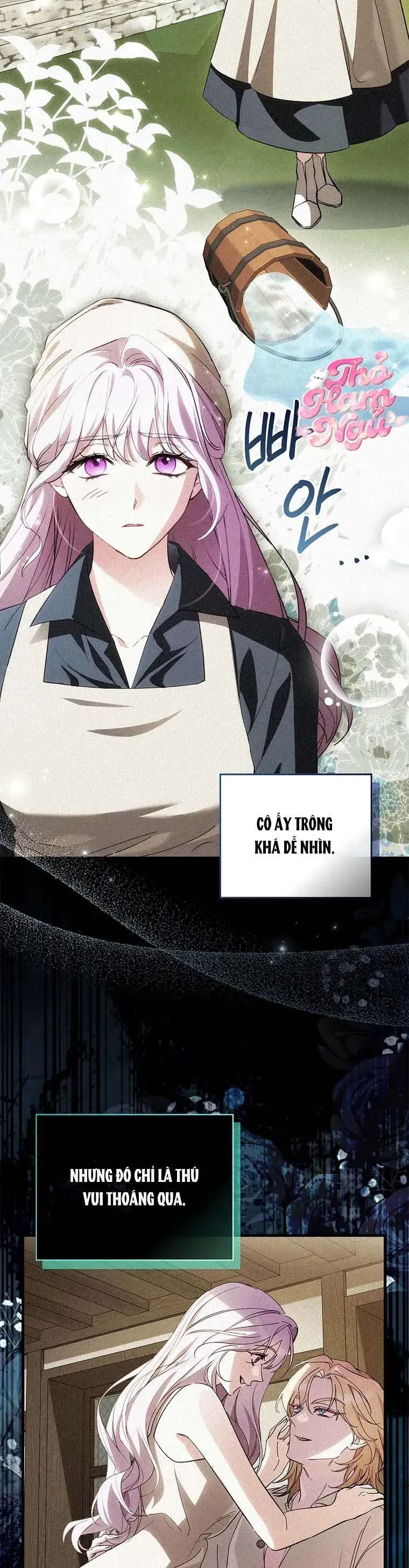 Nữ Bá Tước Bỏ Trốn Đã Quay Trở Lại Chap 24 - Next Chap 23