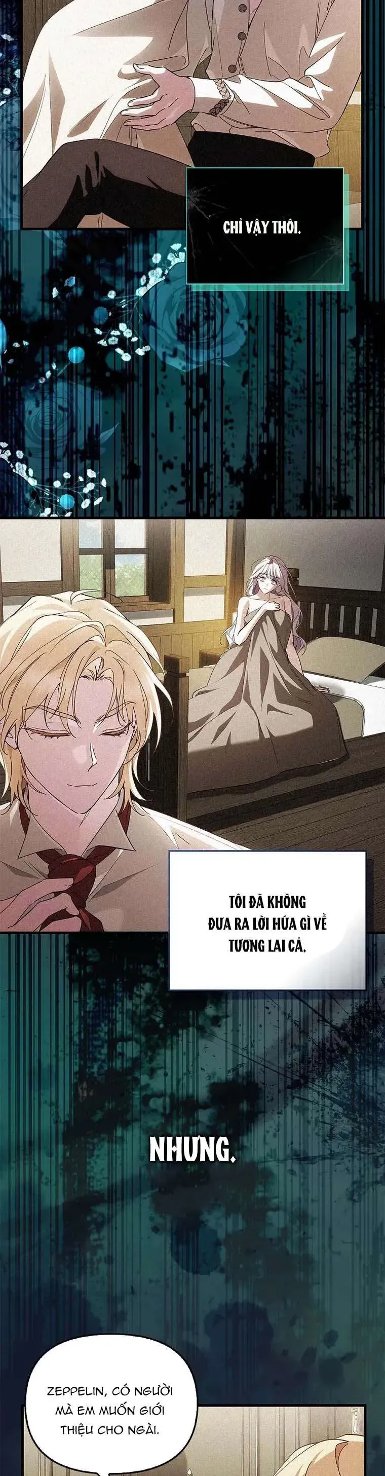 Nữ Bá Tước Bỏ Trốn Đã Quay Trở Lại Chap 24 - Next Chap 23