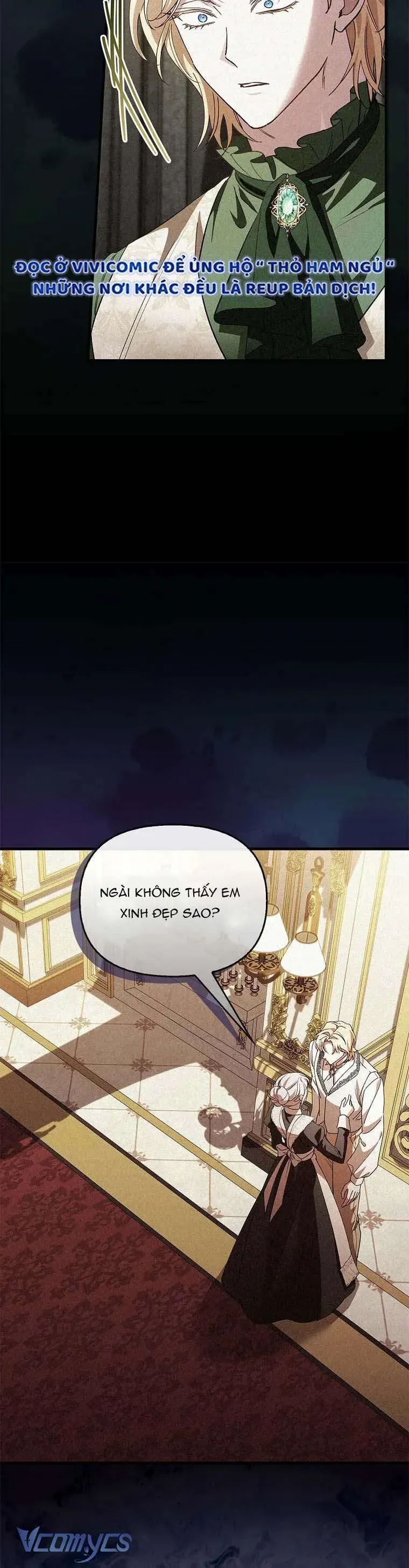 Nữ Bá Tước Bỏ Trốn Đã Quay Trở Lại Chap 24 - Next Chap 23