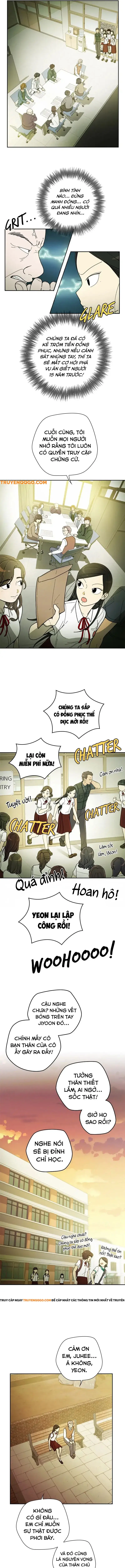 Đội Thám Tử Câu Lạc Bộ Làm Vườn Chap 23 - Next Chap 22