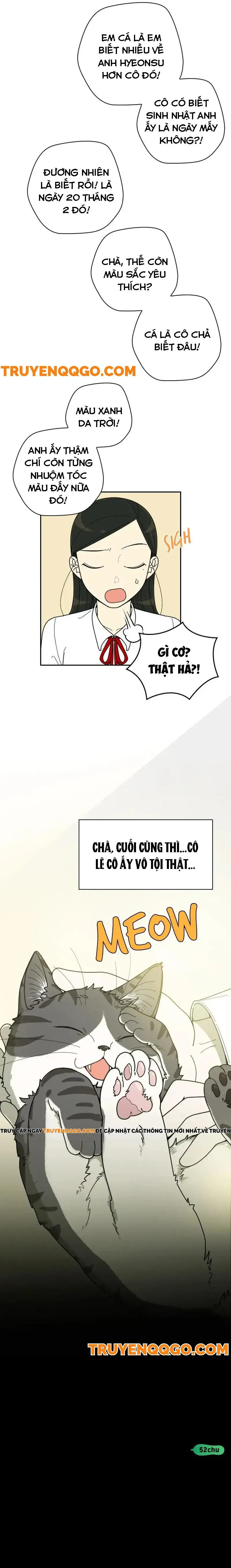 Đội Thám Tử Câu Lạc Bộ Làm Vườn Chap 33 - Next Chap 32