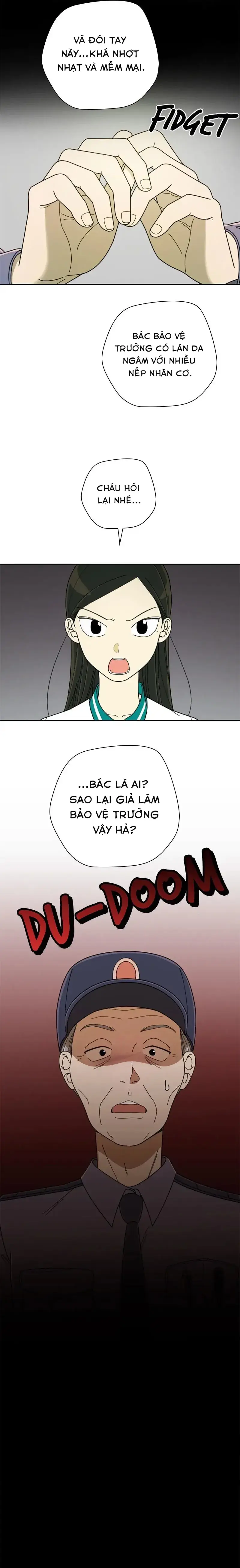 Đội Thám Tử Câu Lạc Bộ Làm Vườn Chap 34 - Next Chap 33