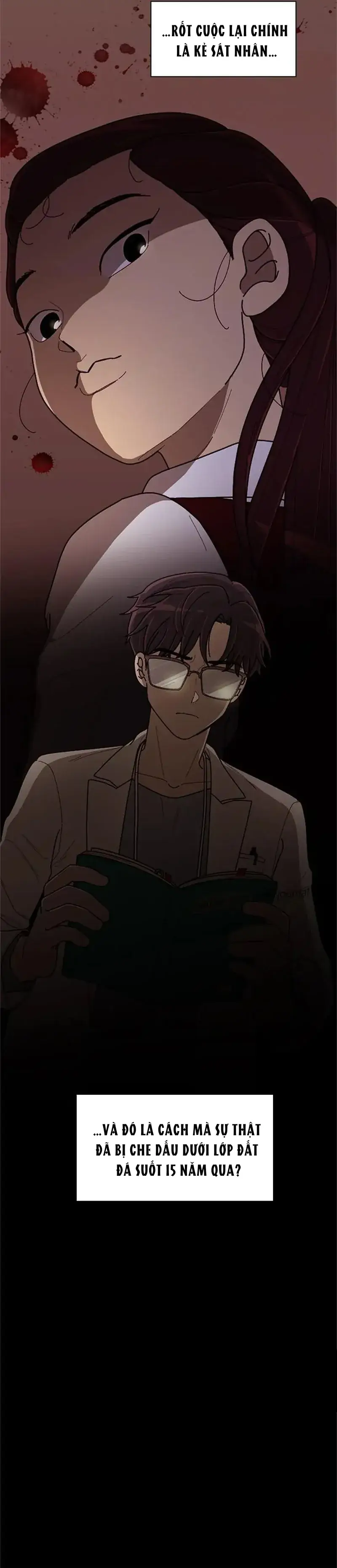 Đội Thám Tử Câu Lạc Bộ Làm Vườn Chap 45 - Next Chap 44