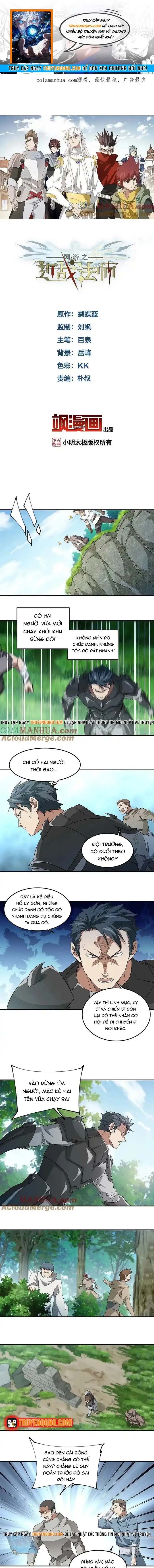 Võng Du Chi Cận Chiến Pháp Sư Chap 478 - Next Chap 477