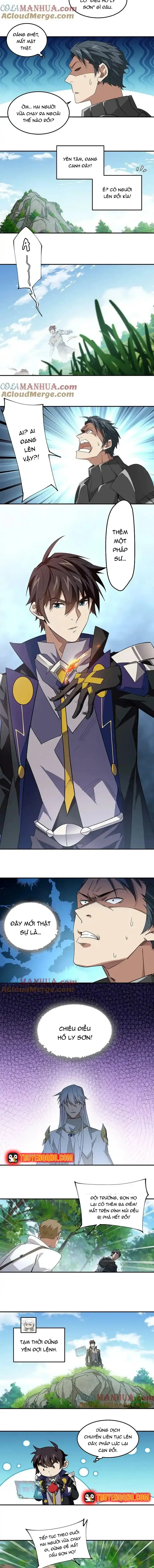 Võng Du Chi Cận Chiến Pháp Sư Chap 478 - Next Chap 477