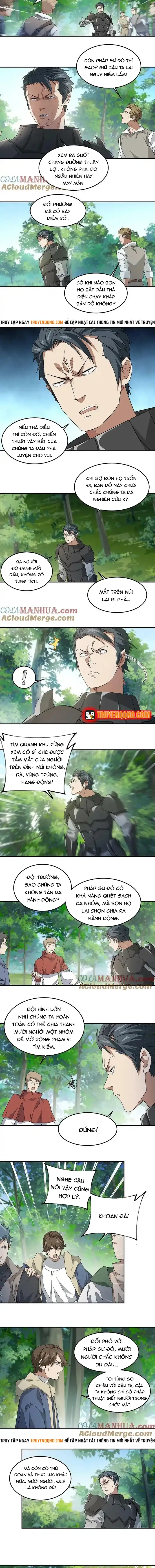 Võng Du Chi Cận Chiến Pháp Sư Chap 478 - Next Chap 477