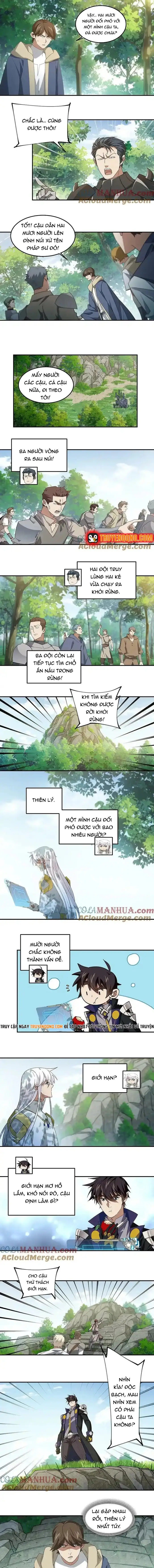 Võng Du Chi Cận Chiến Pháp Sư Chap 478 - Next Chap 477