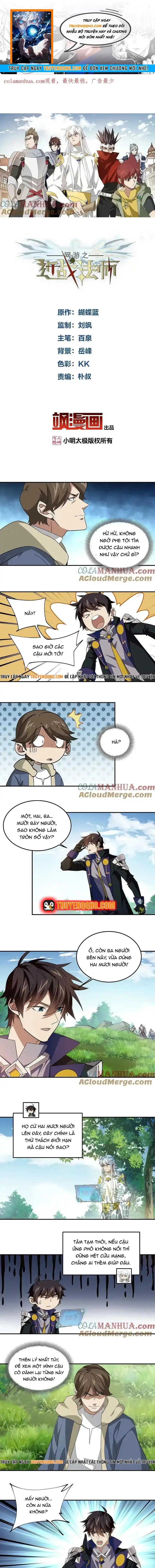 Võng Du Chi Cận Chiến Pháp Sư Chap 479 - Next Chap 478