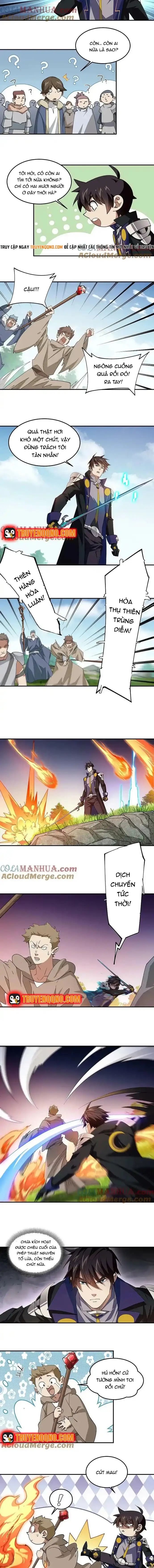 Võng Du Chi Cận Chiến Pháp Sư Chap 479 - Next Chap 478