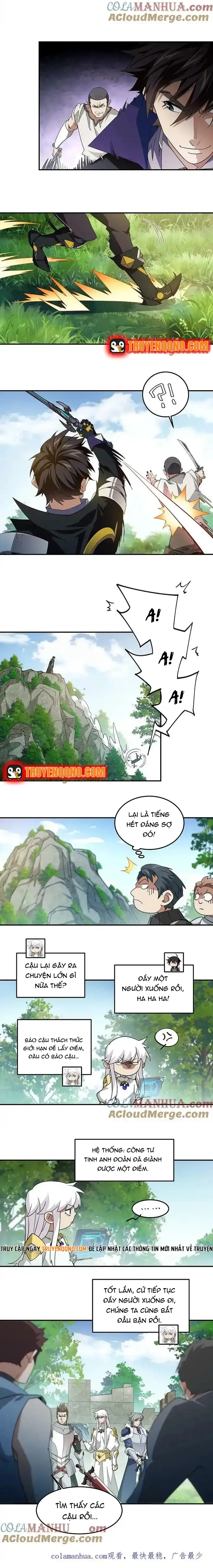 Võng Du Chi Cận Chiến Pháp Sư Chap 479 - Next Chap 478