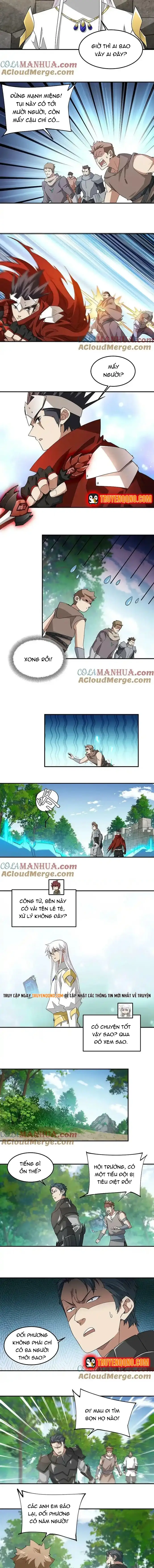 Võng Du Chi Cận Chiến Pháp Sư Chap 480 - Next Chap 479