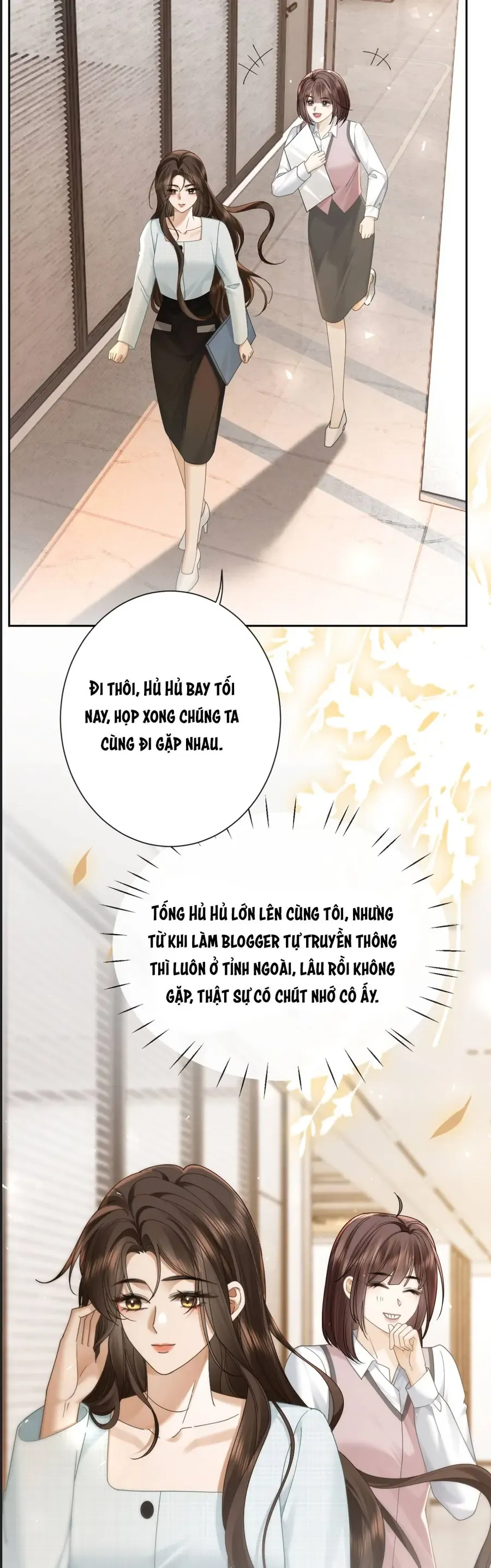 Quyến Rũ Cô Ấy Chap 27 - Next Chap 26