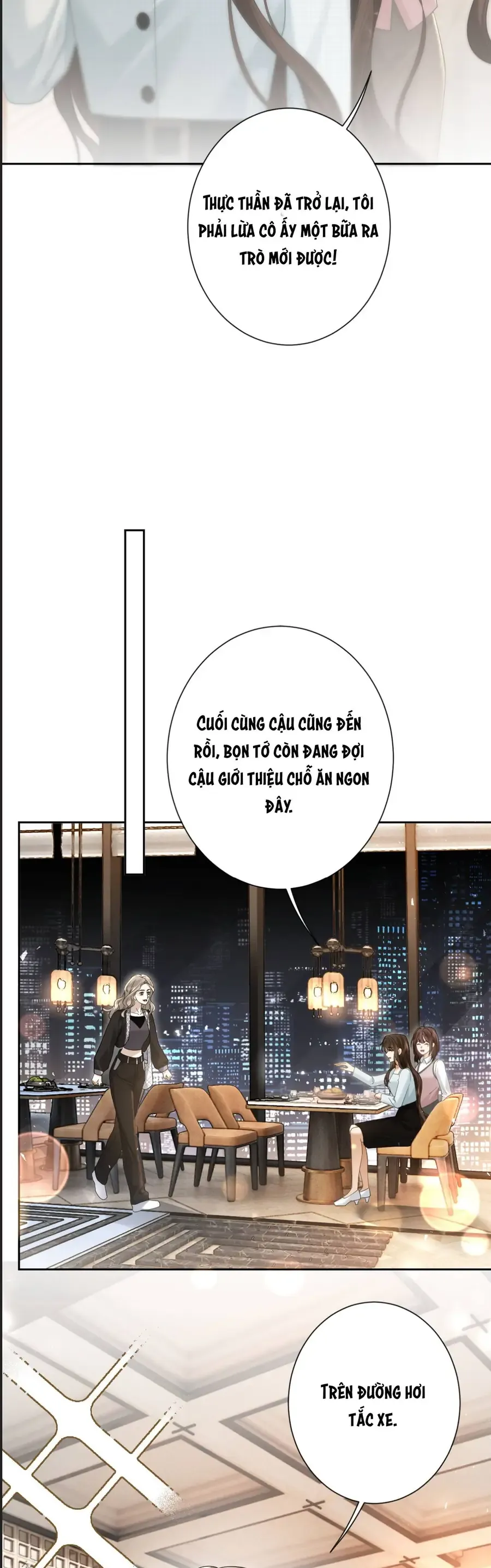 Quyến Rũ Cô Ấy Chap 27 - Next Chap 26