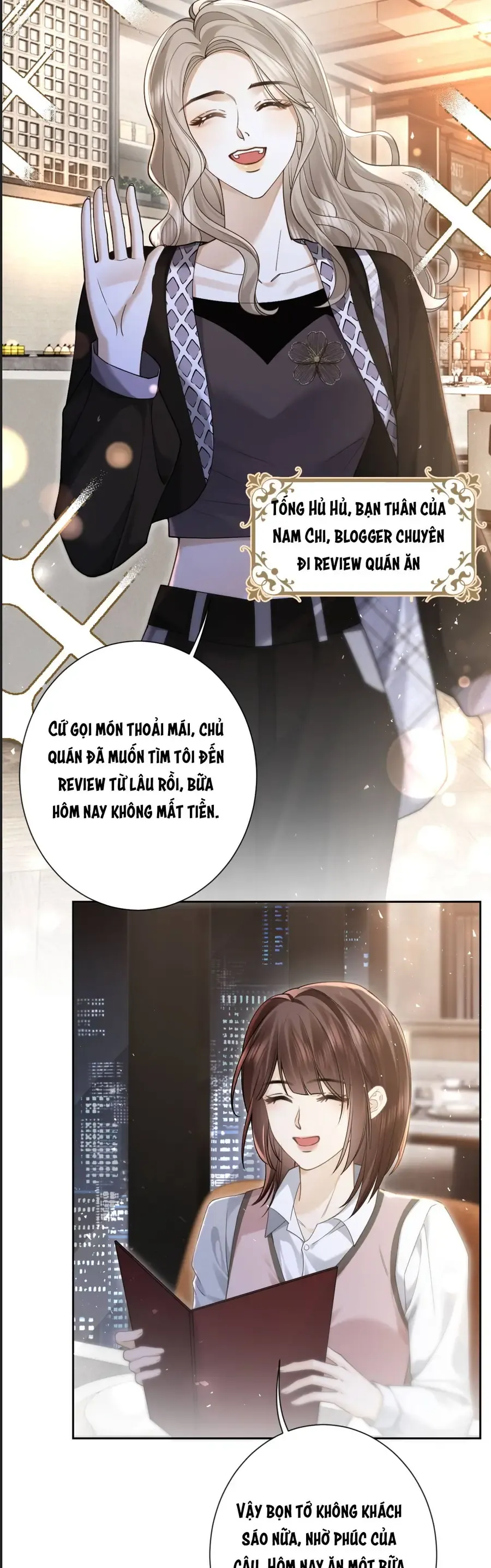 Quyến Rũ Cô Ấy Chap 27 - Next Chap 26