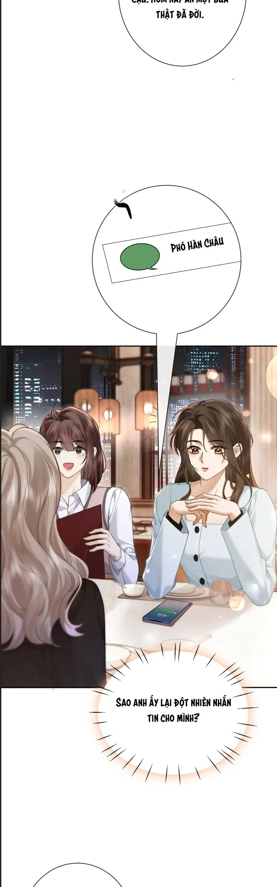 Quyến Rũ Cô Ấy Chap 27 - Next Chap 26