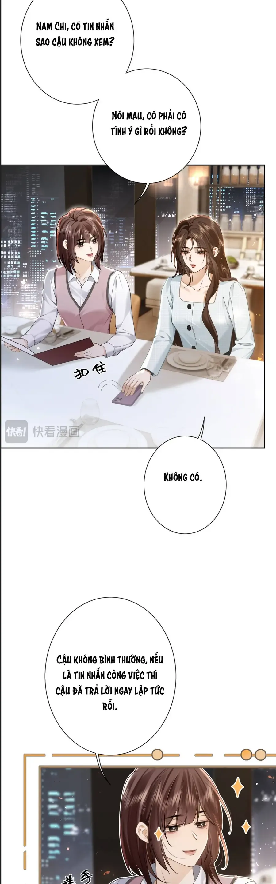 Quyến Rũ Cô Ấy Chap 27 - Next Chap 26