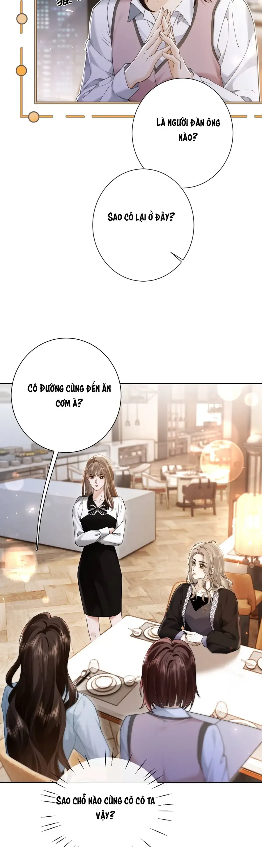 Quyến Rũ Cô Ấy Chap 27 - Next Chap 26