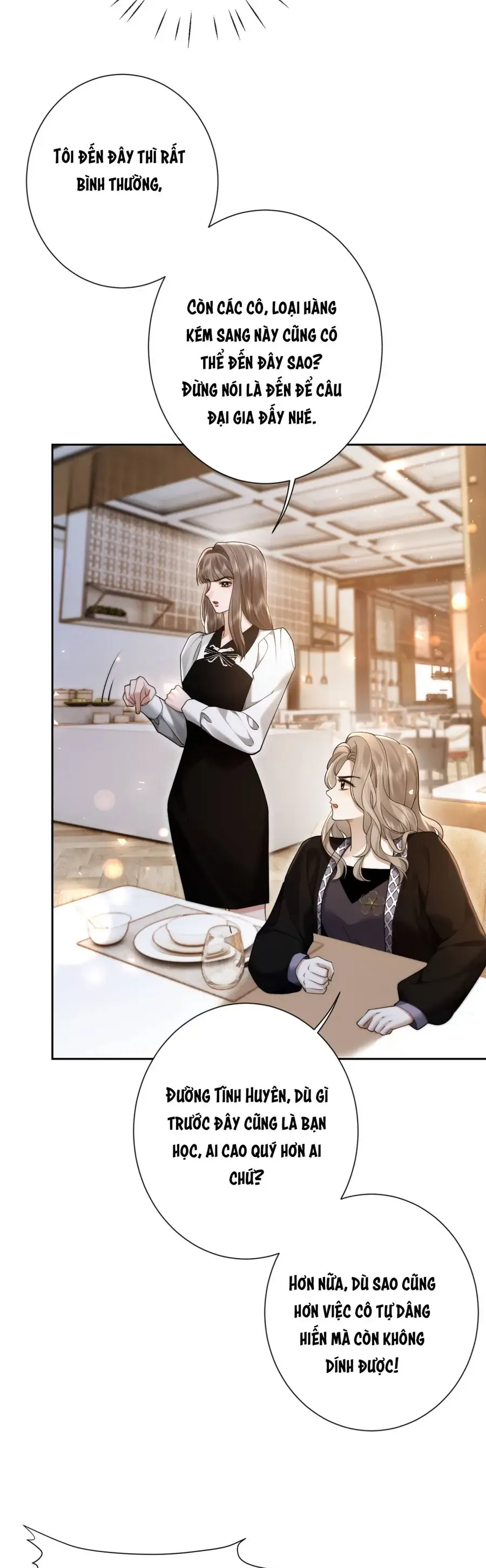 Quyến Rũ Cô Ấy Chap 27 - Next Chap 26