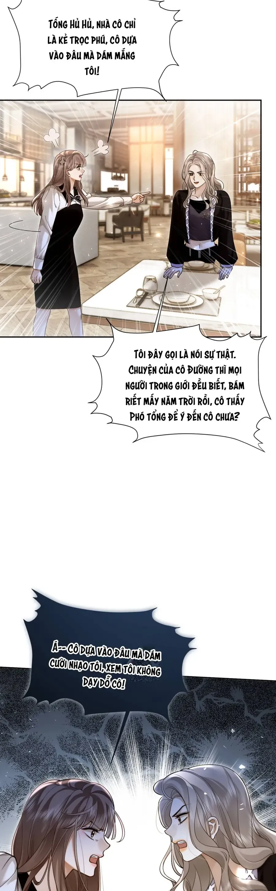 Quyến Rũ Cô Ấy Chap 27 - Next Chap 26