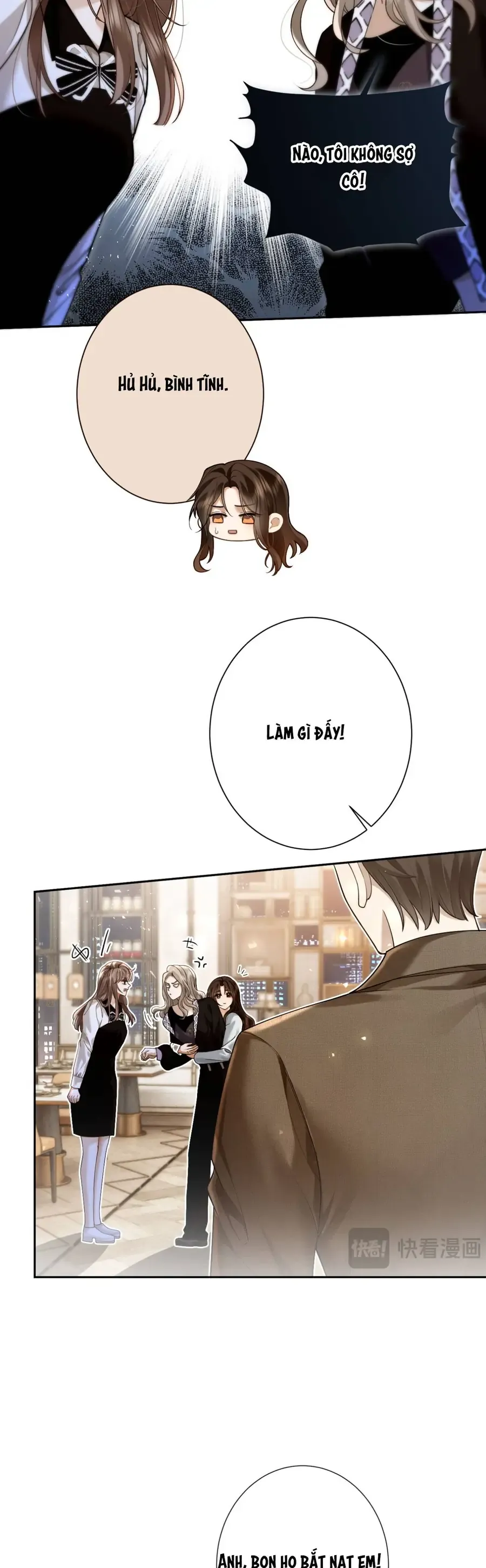 Quyến Rũ Cô Ấy Chap 27 - Next Chap 26