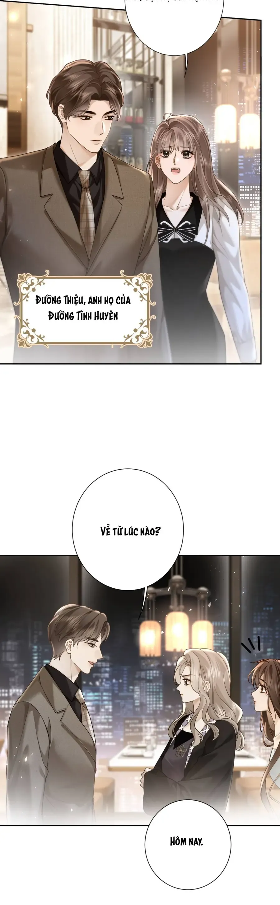 Quyến Rũ Cô Ấy Chap 27 - Next Chap 26