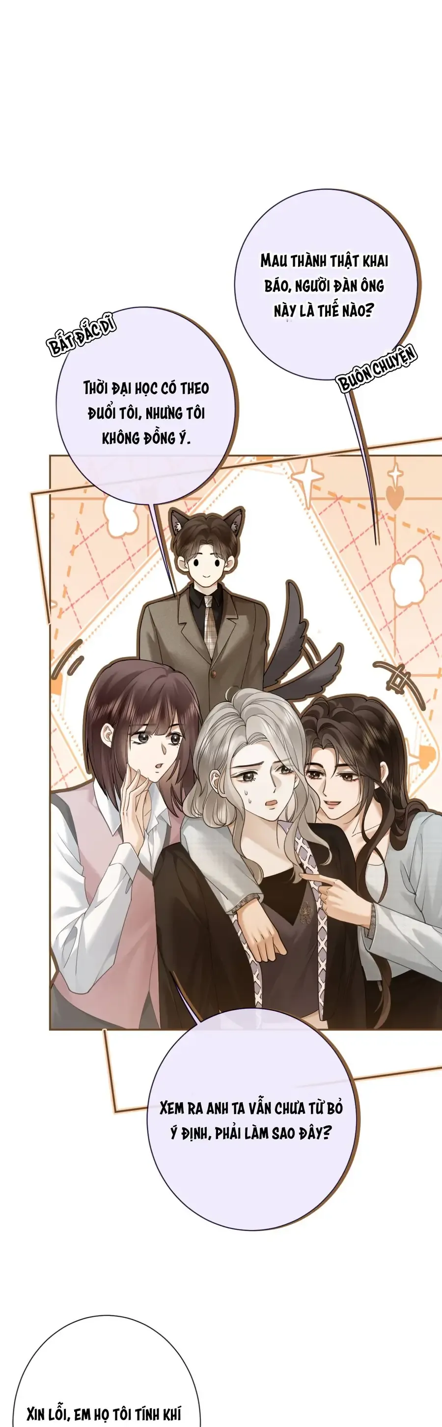 Quyến Rũ Cô Ấy Chap 27 - Next Chap 26