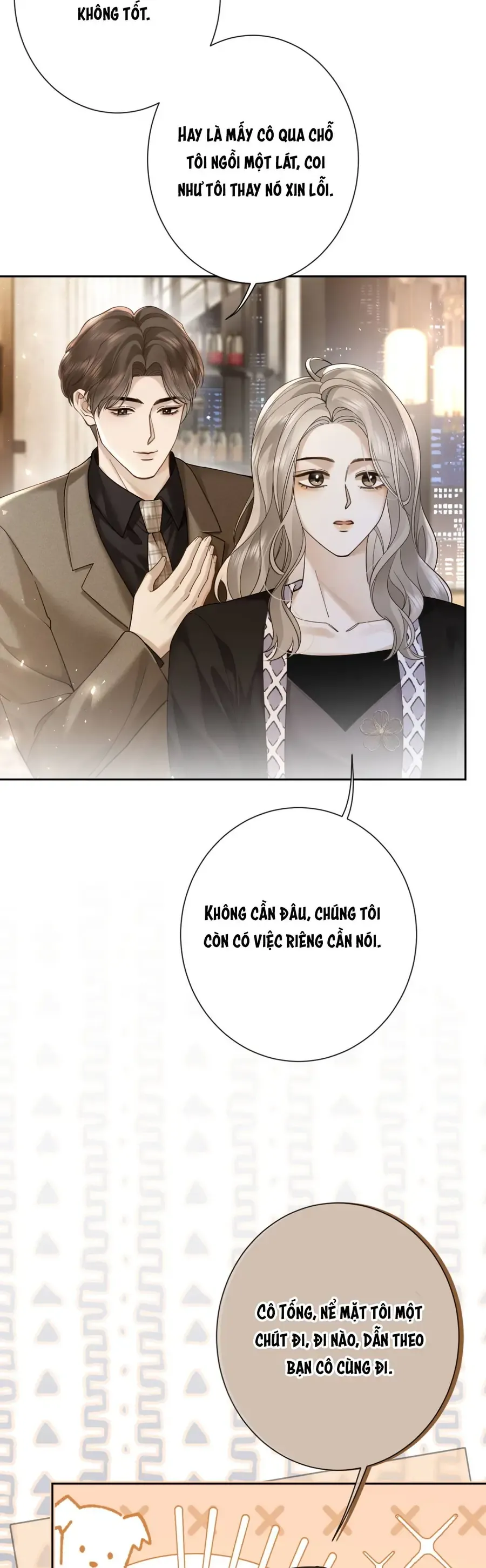 Quyến Rũ Cô Ấy Chap 27 - Next Chap 26