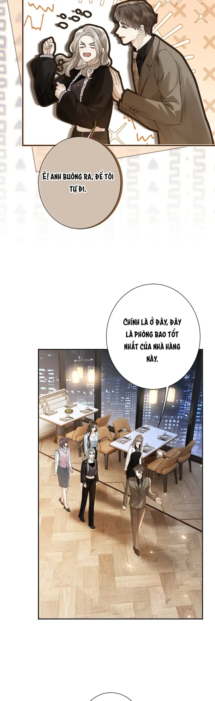Quyến Rũ Cô Ấy Chap 27 - Next Chap 26