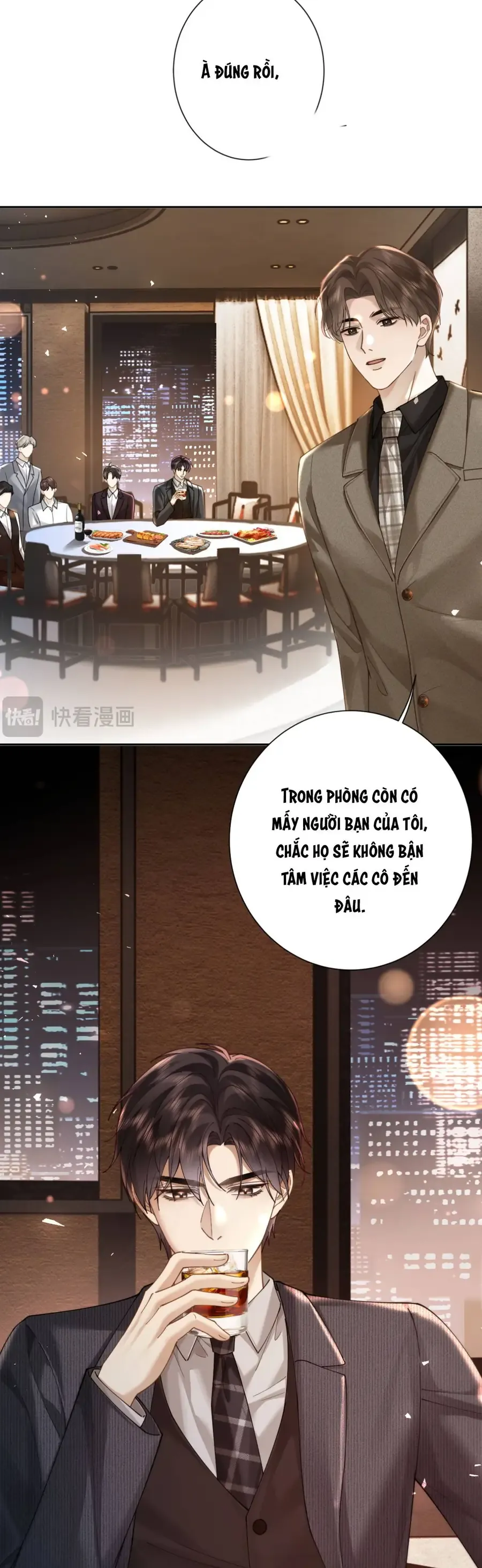 Quyến Rũ Cô Ấy Chap 27 - Next Chap 26