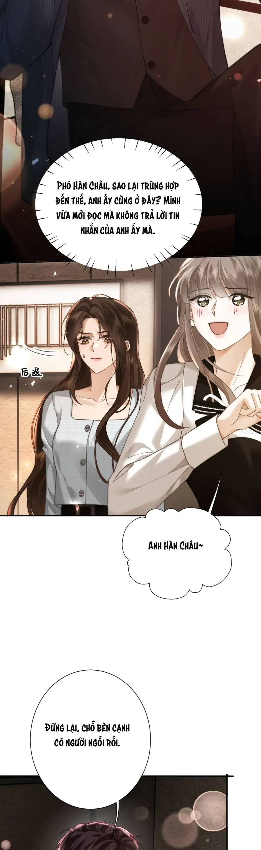 Quyến Rũ Cô Ấy Chap 27 - Next Chap 26