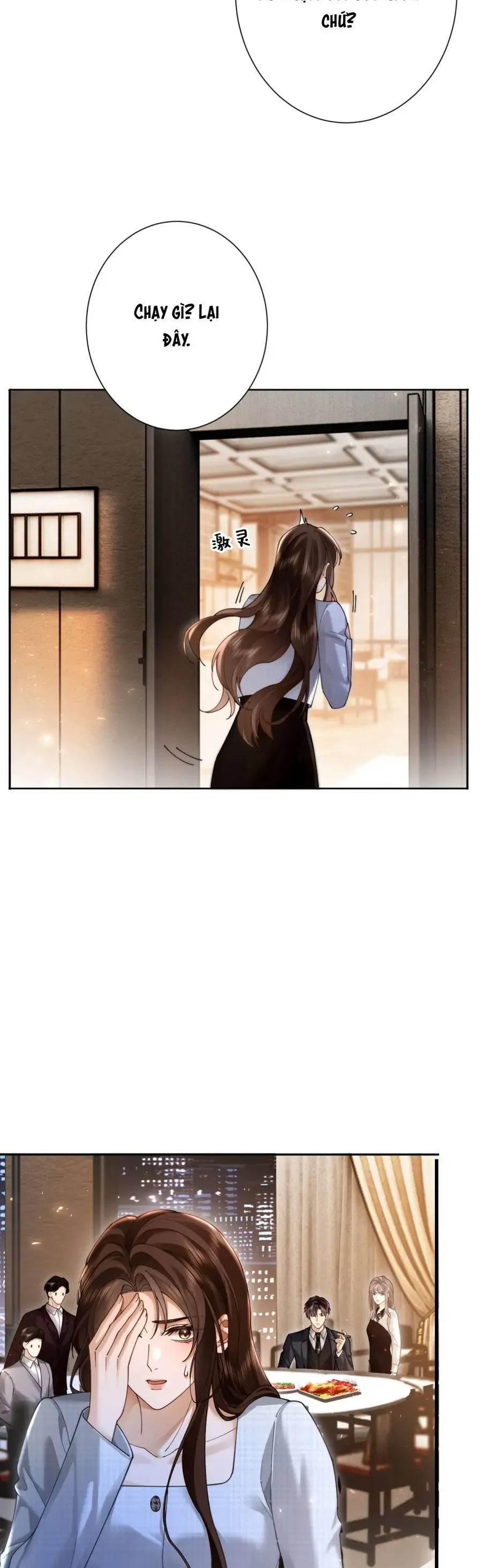 Quyến Rũ Cô Ấy Chap 27 - Next Chap 26