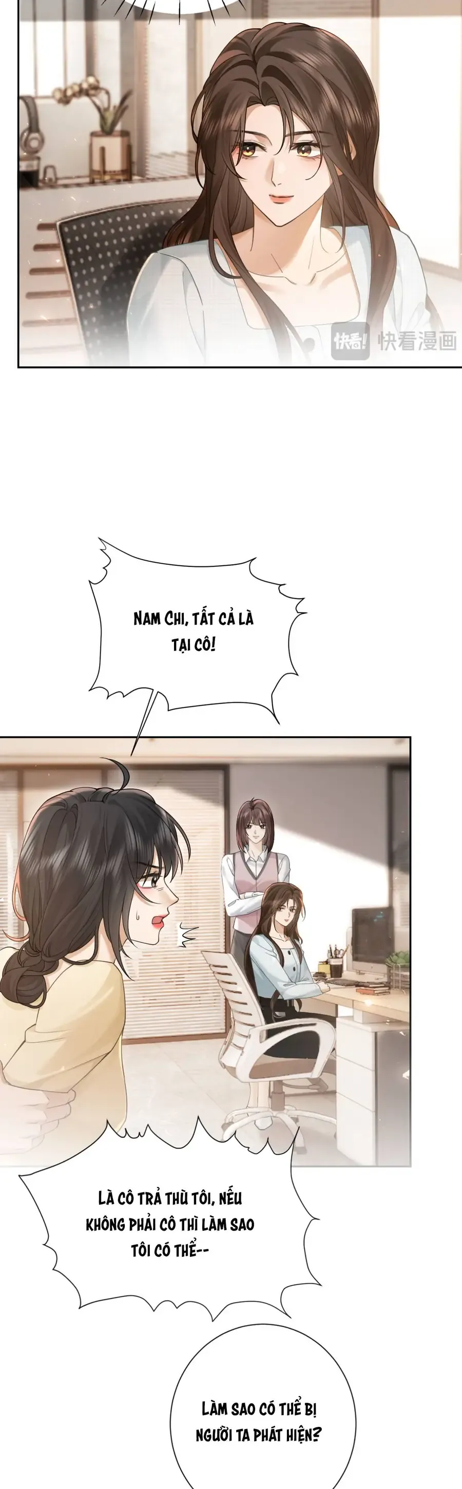 Quyến Rũ Cô Ấy Chap 27 - Next Chap 26