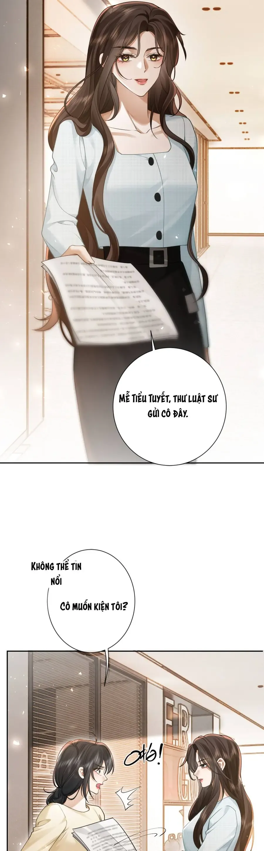 Quyến Rũ Cô Ấy Chap 27 - Next Chap 26