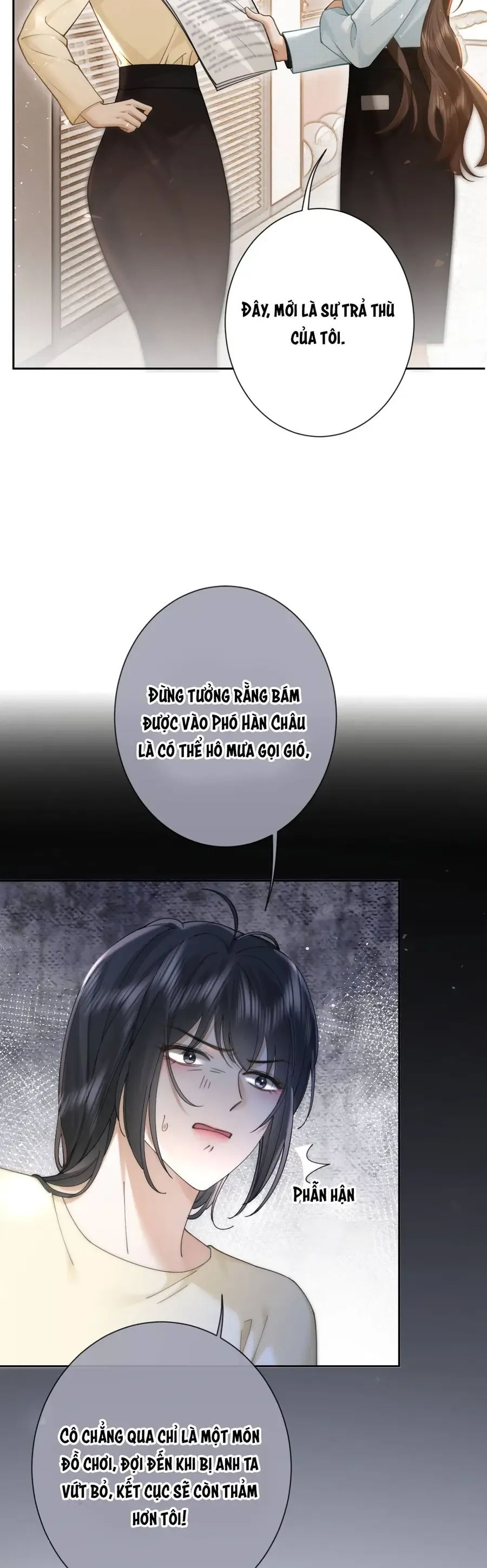 Quyến Rũ Cô Ấy Chap 27 - Next Chap 26