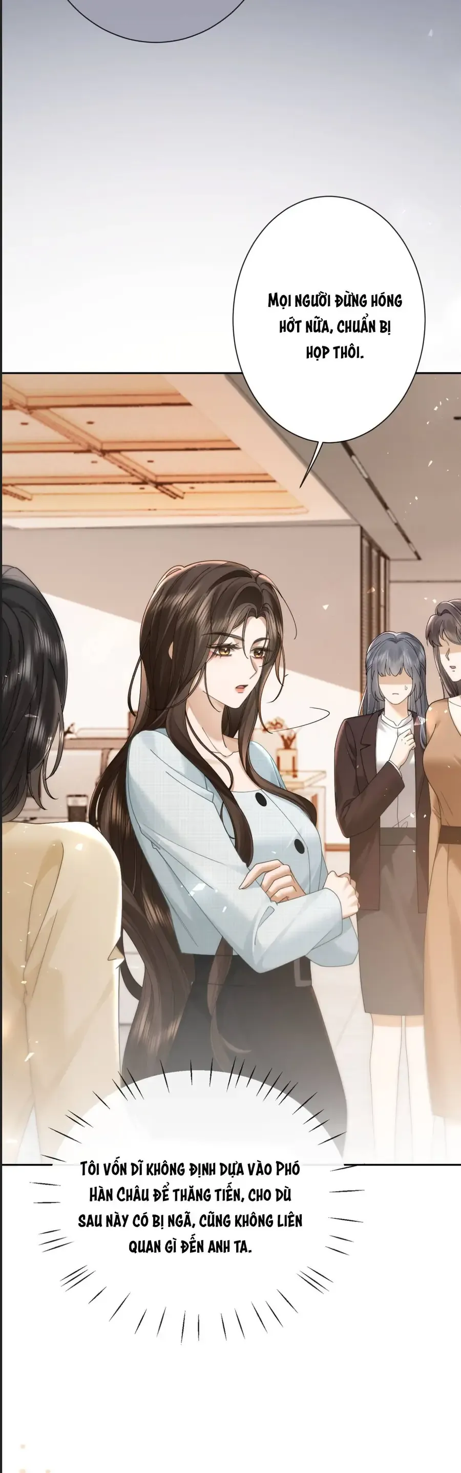 Quyến Rũ Cô Ấy Chap 27 - Next Chap 26