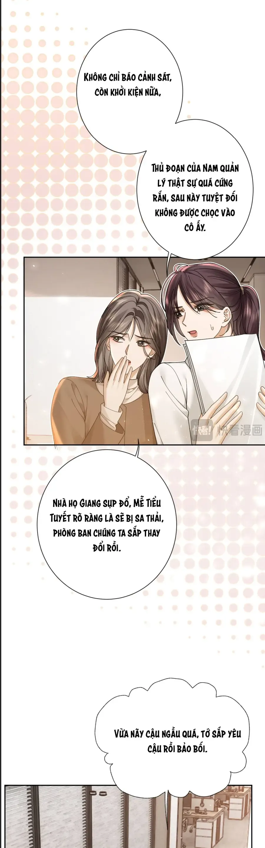 Quyến Rũ Cô Ấy Chap 27 - Next Chap 26