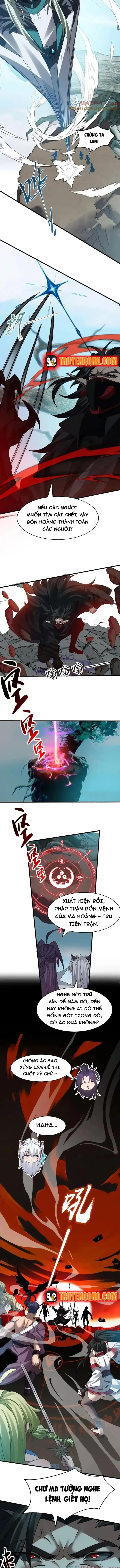 Tu Luyện Thành Tiên Ta Chỉ Muốn Nuôi Nữ Đồ Đệ Chap 227 - Next Chap 226