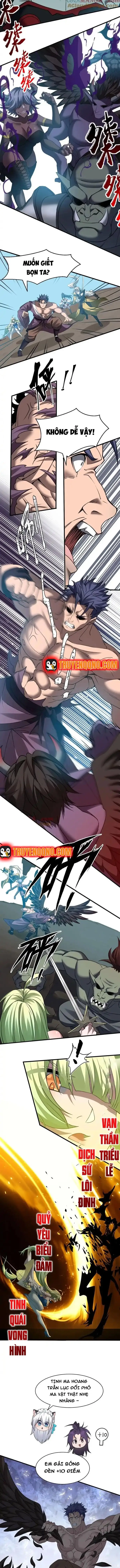 Tu Luyện Thành Tiên Ta Chỉ Muốn Nuôi Nữ Đồ Đệ Chap 227 - Next Chap 226