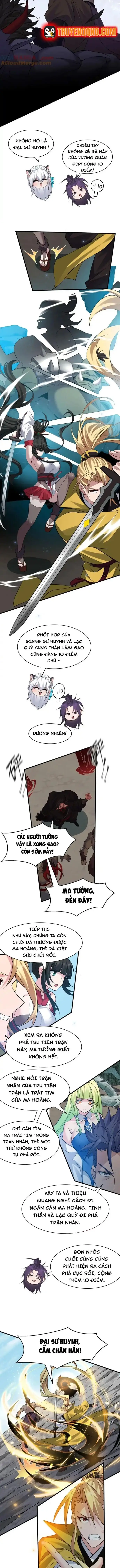 Tu Luyện Thành Tiên Ta Chỉ Muốn Nuôi Nữ Đồ Đệ Chap 227 - Next Chap 226