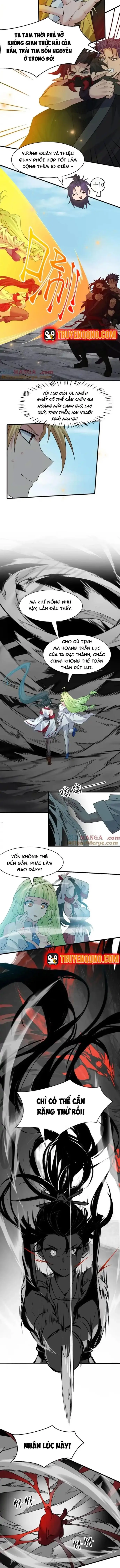 Tu Luyện Thành Tiên Ta Chỉ Muốn Nuôi Nữ Đồ Đệ Chap 227 - Next Chap 226